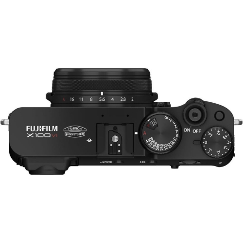 Appareil photo numérique X100VI de FUJIFILM 16821913 $ - Ensemble d'accessoires 15PC