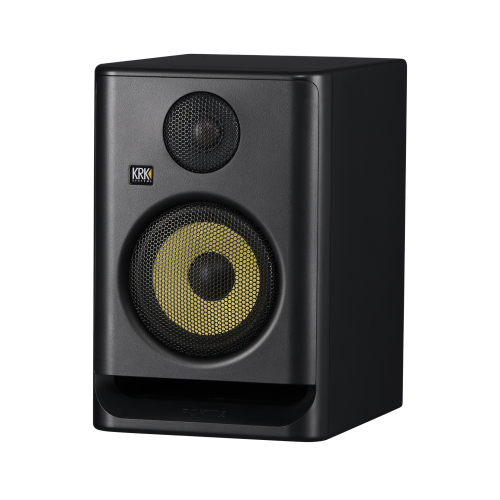 KRK – moniteur de référence pour studio alimenté G5, 5 po