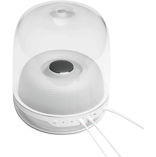 Harman Kardon SoundSticks 4 Bluetooth Speaker System, White- Open Box (10/10 Condition)