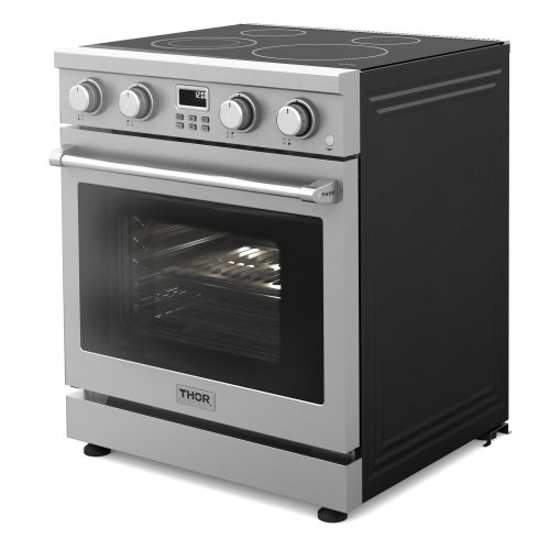 THOR Kitchen 30-Inch Contemporary Professional Electric Range - Model ARE30