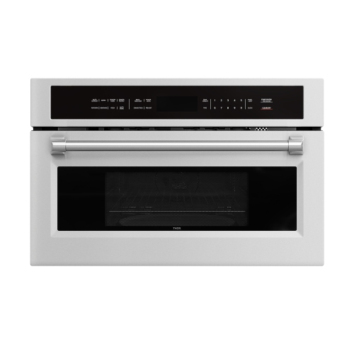 THOR KITCHEN  30-Inch Built-In Professional Microwave Speed Oven With Air Fry - Model Tm030