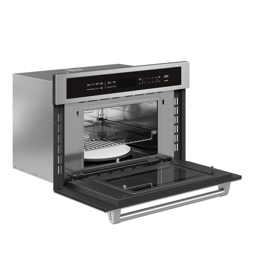 Four à micro-ondes à cuisson rapide professionnel intégré de 30 po avec friture à air chaud Thor - modèle TM030