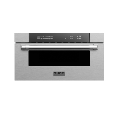 Thor Kitchen 30-inch Built-in Microwave Drawer - Model TMD3002