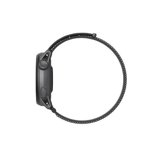 COROS PACE 3 GPS Sport Watch - Nylon Band - Black