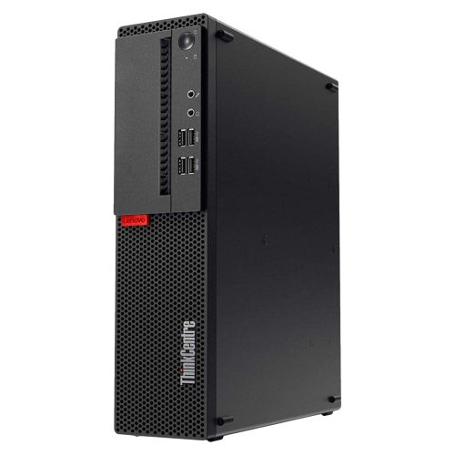 Lenovo ThinkCentre M910s Small Form Factor Business Desktop - Intel Core i5, 16GB Memory, 256GB SSD, Win 10 Pro + Wi-Fi, Keyboard & Mouse Included by LENOVO - Refurbished condition - Image 3