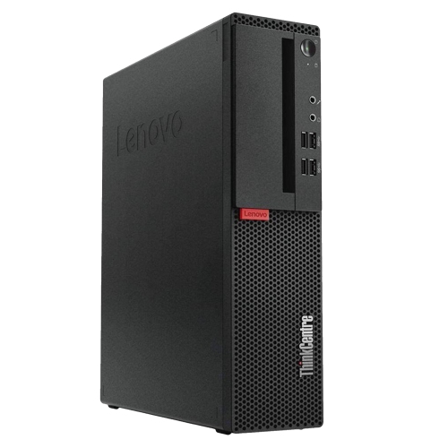 Lenovo ThinkCentre M910s Small Form Factor Business Desktop - Intel Core i5, 16GB Memory, 256GB SSD, Win 10 Pro + Wi-Fi, Keyboard & Mouse Included by LENOVO - Refurbished condition - Image 5