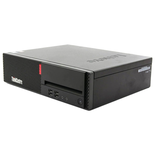 Lenovo ThinkCentre M910s Small Form Factor Business Desktop - Intel Core i5, 16GB Memory, 256GB SSD, Win 10 Pro + Wi-Fi, Keyboard & Mouse Included by LENOVO - Refurbished condition - Image 6