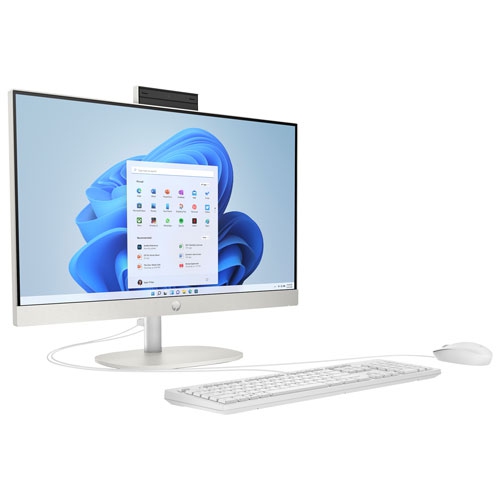 Image 1 of 1.. Open Box - HP 23.8" All-in-One PC