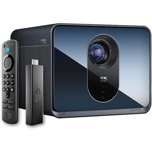Formovie X5 4K Projector ALPD Portable Home Theater Projector 2450 Lumens Series