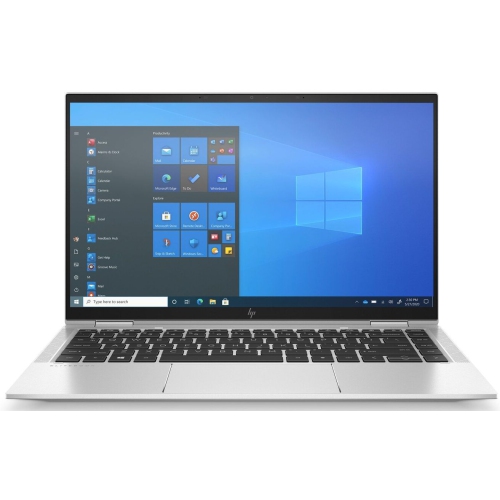 Image 1 of 1.. Refurbished(Good) - HP EliteBook x360 1030 G8, 13.3" Laptop, Core i7-1165G7, 16GB RAM, 256GB SSD, Windows 11 Pro