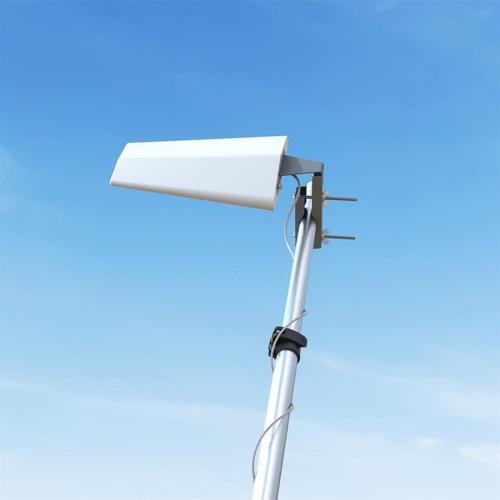 Perche télescopique de 25 pi pour montage sur antenne de Wilson - en Destination télescopique et support pour VR - 900071 pi