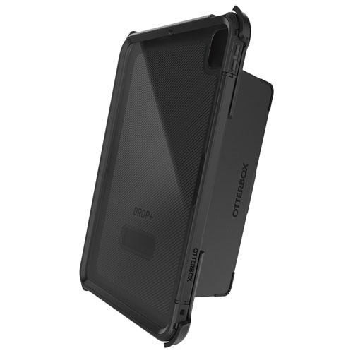 Étui Defender Pro d'OtterBox pour iPad Pro de 13 po - Noir