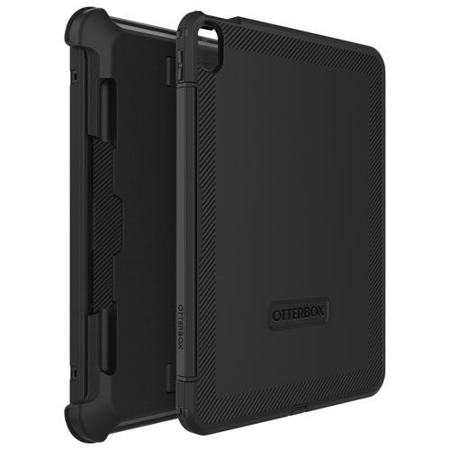 OtterBox Defender Case for iPad Air 11" - Black