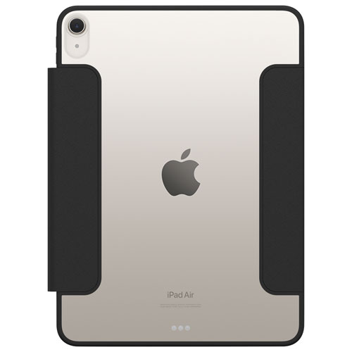 Étui Symmetry 360 d'OtterBox pour iPad Air de 11 po - Noir