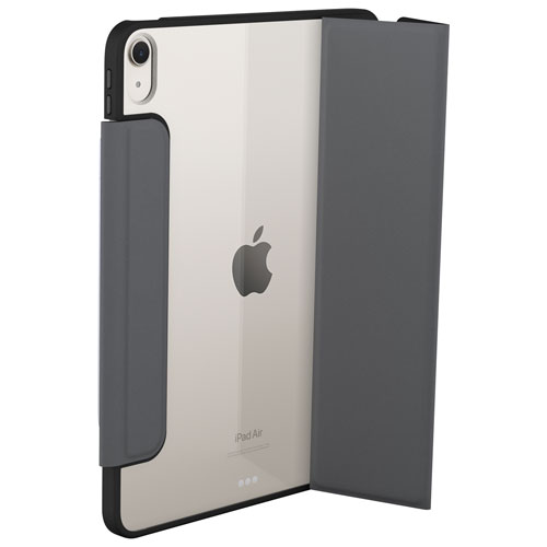 Étui Symmetry 360 d'OtterBox pour iPad Air de 11 po (M2/5e/4e gén.) - Noir