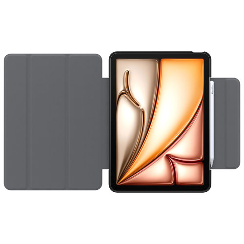 Étui Symmetry 360 d'OtterBox pour iPad Air de 11 po - Noir