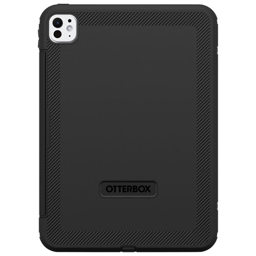 Étui Defender Pro d'OtterBox pour iPad Pro de 11 po - Noir