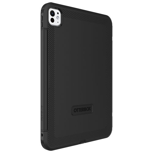 Étui Defender Pro d'OtterBox pour iPad Pro de 11 po - Noir