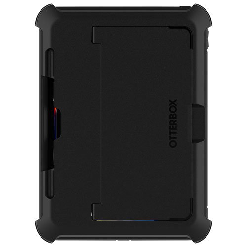 Étui Defender Pro d'OtterBox pour iPad Pro de 11 po - Noir