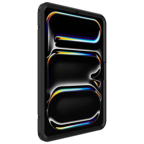 Étui Defender Pro d'OtterBox pour iPad Pro de 11 po - Noir