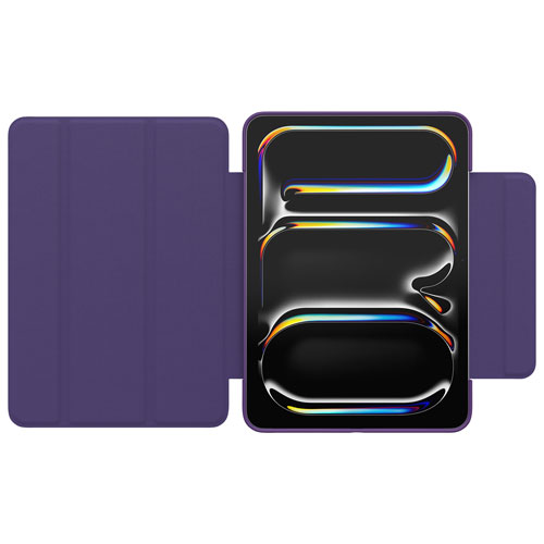 Otterbox Symmetry Series Folio for iPad Pro 11" Case - Purple