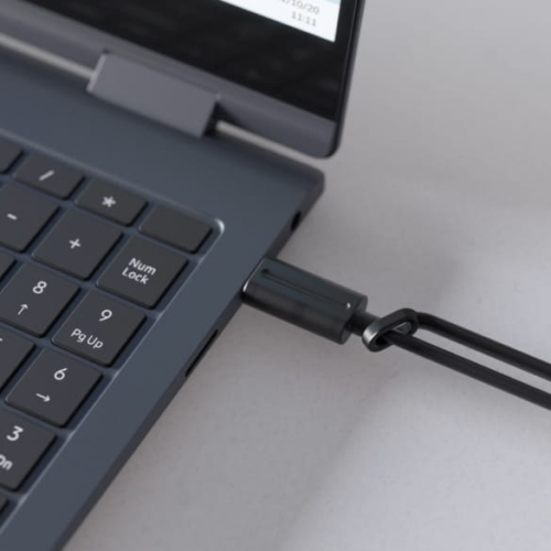 Jabra Speak2 40 USB Speakerphone - Dark Gray- Unified Communcation