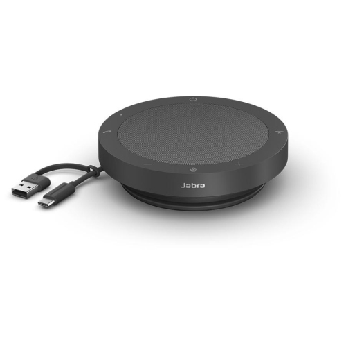 Jabra Speak2 55 Speakerphone - Dark Gray