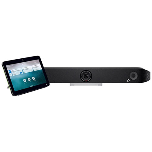 HP Poly Studio X52 All-In-One Video Bar with TC10 Controller Kit