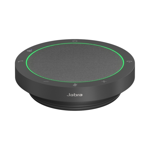 Jabra Speak2 40 Speakerphone - Dark Gray-Microsoft Teams