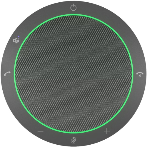 Jabra Speak2 40 Speakerphone - Dark Gray-Microsoft Teams