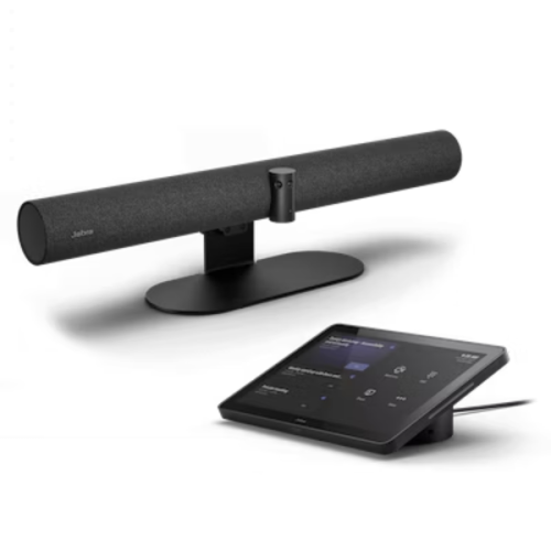 Jabra 50 Video Bar System Video Conferencing Kit Black Unified