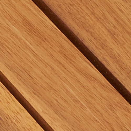 vidaXL 10 pcs Decking Tiles, 11.8"x11.8", Solid Acacia Wood, Weather Resistant, Varnished Finish