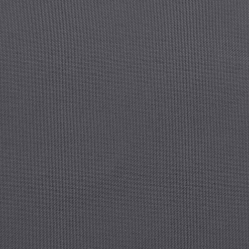 vidaXL Adirondack Chair Cushions 2 pcs Anthracite Oxford Fabric