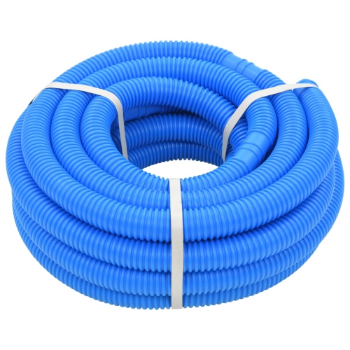 VIDAXL  Pool Hose 1.2" 39.6' In Blue