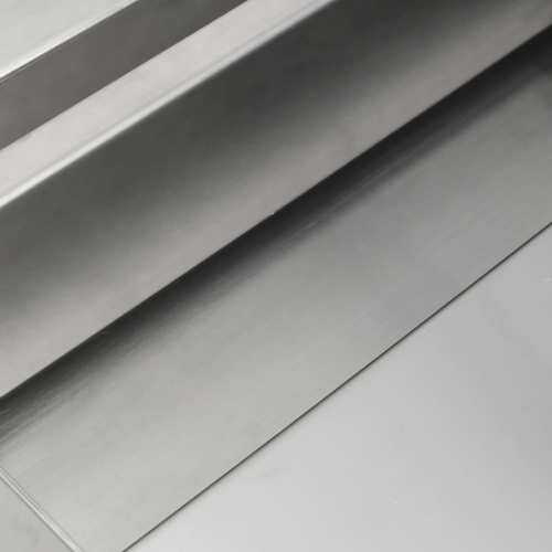 vidaXL Waterfall 60x34x14 cm Stainless Steel 304