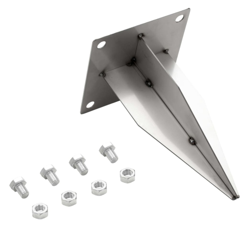 Image 1 of 5.. vidaXL Garden Water Column Spike