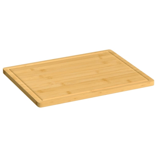 vidaXL Chopping Board 40x30x1.5 cm Bamboo