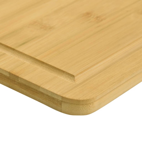 vidaXL Chopping Board 40x30x1.5 cm Bamboo