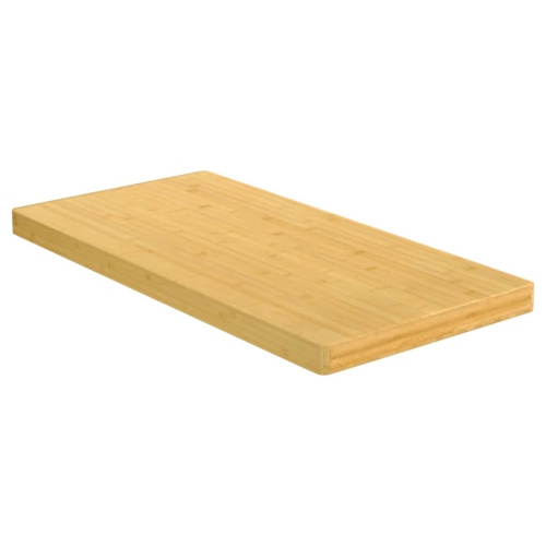 VIDAXL  Chopping Board 80X40X4 Cm Bamboo