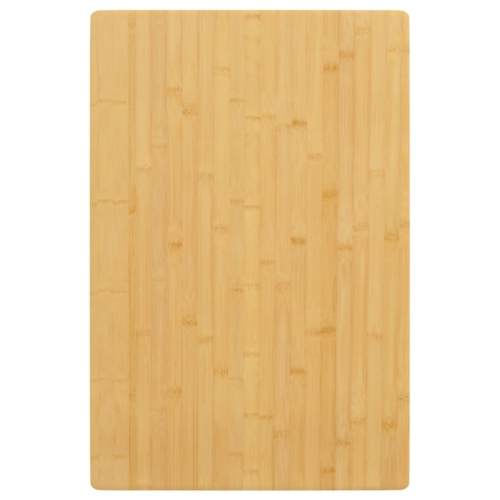 vidaXL Chopping Board 35x50x4 cm Bamboo