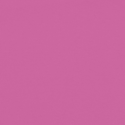 vidaXL Sun Lounger Cushion Pink Oxford Fabric