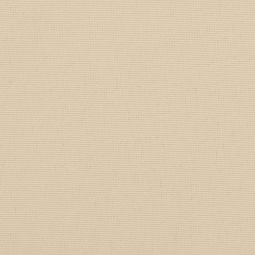 vidaXL Sun Lounger Cushion Beige 180x60x4 cm Oxford Fabric