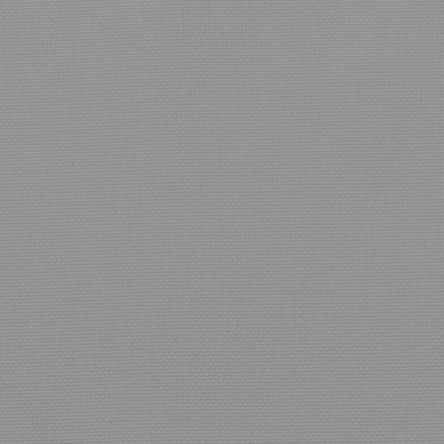 vidaXL Highback Chair Cushions 6 pcs Grey Oxford Fabric