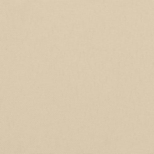 vidaXL Highback Chair Cushions 4 pcs Beige Oxford Fabric