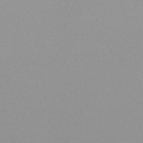 vidaXL Highback Chair Cushions 4 pcs Grey Oxford Fabric