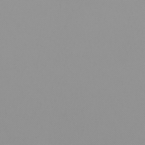 vidaXL Highback Chair Cushions 2 pcs Grey Oxford Fabric