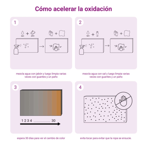 vidaXL Garden Raised Bed 100x100x26 cm Corten Steel