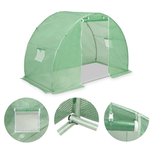 VIDAXL  Greenhouse 4.5M² 300X150X200 Cm