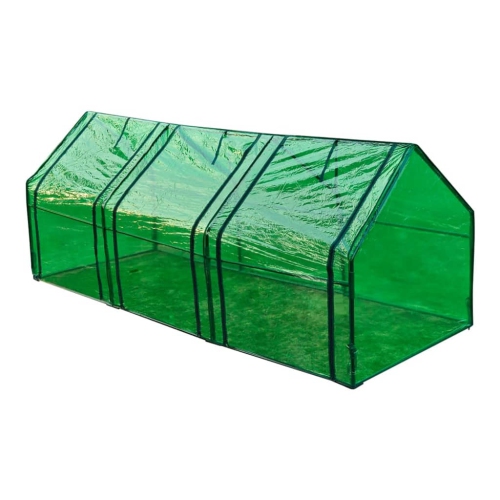 VIDAXL  Greenhouse With 3 Doors