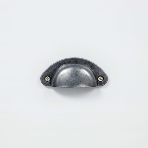 vidaXL Bedside Cabinet Hill 2 pcs White 46x35x49.5 cm Solid Pine Wood